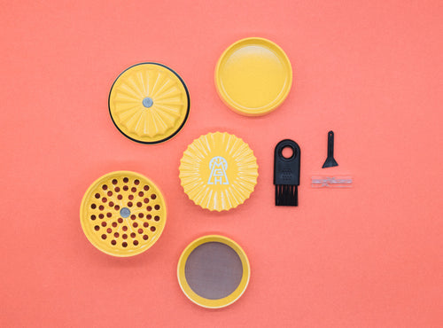 Stone(d) Mill Grinder