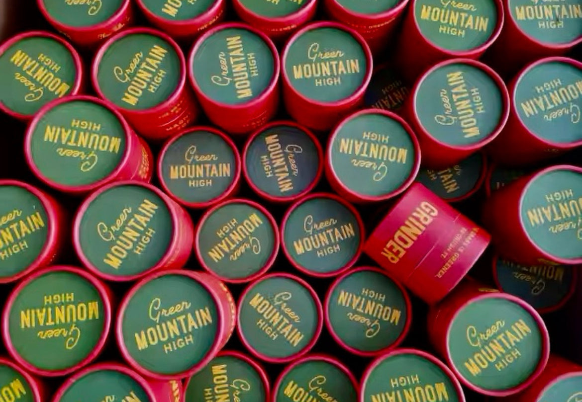 Stone(d) Mill Grinder