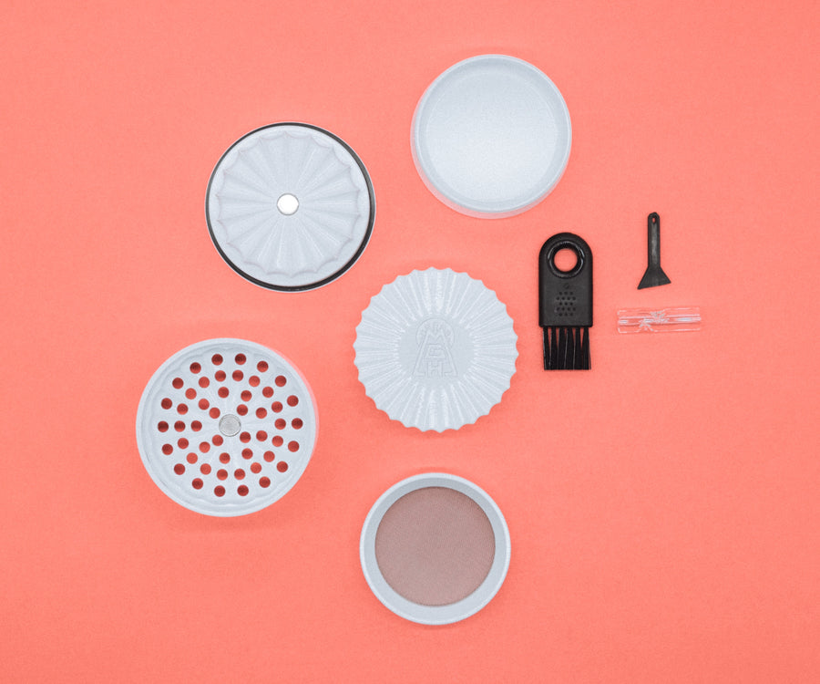 Stone(d) Mill Grinder